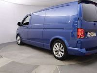 käytetty VW Transporter umpipak. 2,5 TDI 96 kW 4MOTION