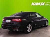 Käytetty Audi A4 Business 136 HP (100 kW) 2023 Musta Sedan