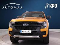Käytetty Ford Ranger Wildtrack 188 HP (138 kW) 2025 Oranssi Nouto