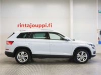 käytetty Skoda Kodiaq 2,0 TDI 190 4x4 Exclusive DSG Autom. - 3kk lyhennysvapaa