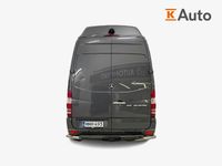 Käytetty Mercedes Sprinter 188 HP (138 kW) 2016 Harmaa
