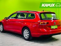 Käytetty VW Passat Business 122 HP (89 kW) 2023 Punainen Farmari