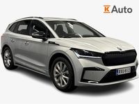 Käytetty Skoda Enyaq iV SportLine 150 kW (204 HP) 2022 Harmaa Katumaasturi