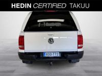 käytetty VW Amarok DC Comfortline 3,0 TDI 150kW Autom. 4MOTION 2920kg