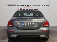 Käytetty Mercedes E220 Business 194 HP (142 kW) 2016 Harmaa Sedan