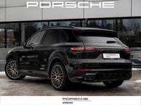 käytetty Porsche Cayenne Turbo S E-Hybrid Approved, SportDesign