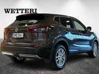 Käytetty Nissan Qashqai N-Connecta 159 HP (116 kW) 2020 Ruskea Katumaasturi