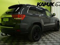 käytetty Jeep Grand Cherokee Grand CherokeeFarmari (AC) 5ov 2987cm3 A