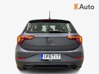 käytetty VW Polo Style Business 10 TSI 70 kW DSG **ALV / Digimittaristo / ACC / LED-ajovalot / Lane Assist**
