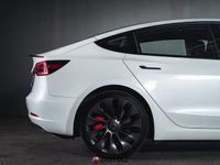 käytetty Tesla Model 3 Performance Dual Motor AWD Refresh * Autopilot / LED / Premium Audio / Panorama / P.Kamera / Nahat / 2x Vanteet *