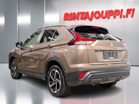 käytetty Mitsubishi Eclipse Cross 2.4 PHEV Inform 4WD - 3kk lyhennysvapaa