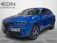 Käytetty Alfa Romeo Tonale Edizione Speciale 2022 Katumaasturi