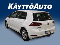 Käytetty VW Golf VIII Highline 131 HP (96 kW) 2020 Valkoinen Viistoperä