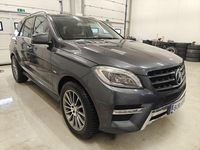 Käytetty Mercedes ML350 AMG line 258 HP (189 kW) 2012 Katumaasturi