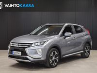 Käytetty Mitsubishi Eclipse Cross Invite+ 163 HP (119 kW) 2018 Katumaasturi