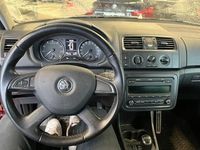 Käytetty Skoda Fabia Fresh 86 HP (63 kW) 2014 Punainen Farmari