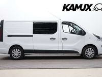 käytetty Opel Vivaro Van Edition L2H1 1,6 CDTI Bi Turbo ecoFLEX 92kW MT6