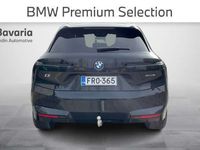 käytetty BMW iX xDrive40 Fully Charged