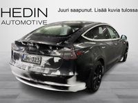 Käytetty Tesla Model 3 339 kW (462 HP) 2019 Musta Sedan