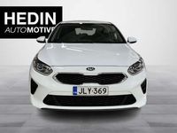 käytetty Kia Ceed 1,0 T-GDI ISG 120hv LX SW EcoDynamics - Peruutustutkat, Kaukovaloavustin, Kaistavahti, Bluetooth