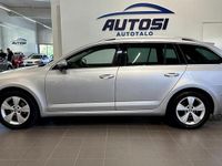 Käytetty Skoda Octavia Style 116 HP (85 kW) 2017 Harmaa Farmari