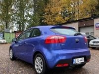 Käytetty Kia Rio Active 84 HP (61 kW) 2013 Viistoperä
