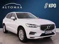 Käytetty Volvo XC60 Business Edition 320 HP (235 kW) 2018 Valkoinen Katumaasturi