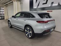 Käytetty Mercedes EQC400 Edition 1 300 kW (408 HP) 2020 Katumaasturi