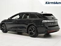 Uusi VW ID.7 GTX 250 kW (340 HP) 2025 Mythosmusta, metall Farmari