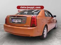 käytetty Cadillac CTS 2,6 V6 24V AT - Sähkösäätöiset istuimet, Bose-äänentoisto, Automaatti-ilmastointi!