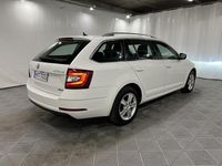Käytetty Skoda Octavia Style 131 HP (96 kW) 2019 Farmari