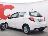 käytetty Toyota Yaris 1,33 Dual VVT-i Active 5ov - Navi / Peruutuskamera / Lämpöpaketti