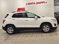 käytetty Chevrolet Trax SUV-B LT 1,4T 103kW MT6 FWD - 3kk lyhennysvapaa