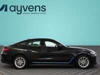 Käytetty BMW i4 250 kW (340 HP) 2022 Musta Sedan