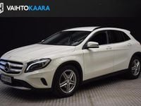 Käytetty Mercedes GLA200 Business 136 HP (100 kW) 2015 Katumaasturi