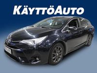 Käytetty Toyota Avensis Business Edition 194 HP (142 kW) 2016 Harmaa Farmari