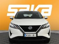 Käytetty Nissan Qashqai Acenta 158 HP (116 kW) 2022 Katumaasturi