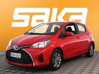 Käytetty Toyota Yaris Multidrive S 99 HP (72 kW) 2015 Viistoperä