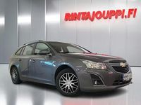 Käytetty Chevrolet Cruze LT 124 HP (91 kW) 2012 Farmari
