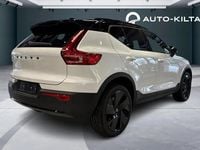 Uusi Volvo EX40 Performance 325 kW (442 HP) 2026 Valkoinen Katumaasturi