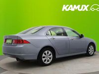 Käytetty Honda Accord Sport 211 HP (155 kW) 2007 Sininen Sedan