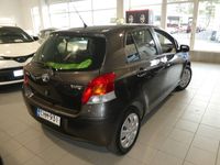 käytetty Toyota Yaris 1,5 Dual VVT-i Active 5ov Multidrive S