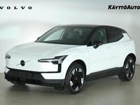 Uusi Volvo EX30 Performance 314 kW (428 HP) 2026 Crystal white met. Katumaasturi