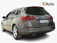 käytetty Opel Astra Sports Tourer Innovation 1,6 CDTI Bi-Turbo Start/Stop 118kW MT6 **** Vuodeksi LänsiAuto Service 24/7 0e ****