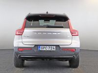 Käytetty Volvo XC40 Plus 169 kW (231 HP) 2022 Ruskea Katumaasturi