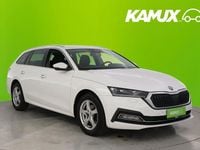 Käytetty Skoda Octavia First Edition 150 HP (110 kW) 2021 Valkoinen Farmari