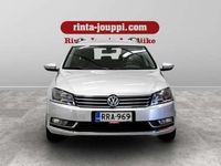 käytetty VW Passat Variant Comfortline 1,6 TDI 77 kW (105 hv) BlueMotion Technology DSG-automaatti