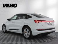 Käytetty Audi e-tron Sportback Advanced Plus 230 kW (313 HP) 2020 Valkoinen Katumaasturi
