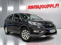 Käytetty Honda CR-V Elegance Plus 160 HP (117 kW) 2016 Ruskea Katumaasturi