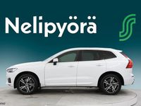 Käytetty Volvo XC60 Business Edition 190 HP (139 kW) 2017 Katumaasturi